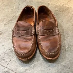 Rancourt | Shoes | Rancourt Co Beefroll Penny Loafers Lh  display picture 1
